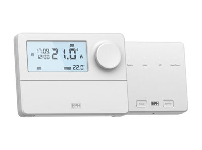 Picture of CP4D OPENTHERM PROGRAMMABLE RF Thermostat