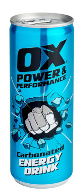 Picture of OX Energy Drink - 250ml