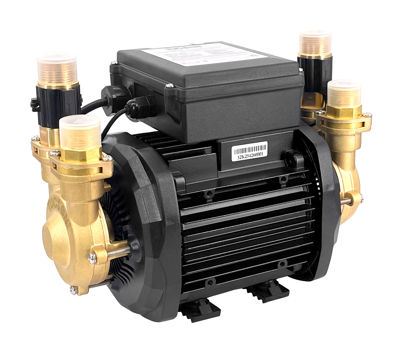 Picture of Tucson Equinox 4 Bar Positive Head Shower Pump (Metric)