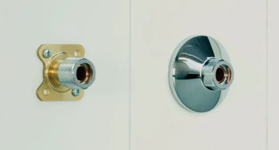Picture of Marflow PL4 Fast Fixing Shower Kit