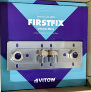 Picture of FIRSTFIX SHOWER PLATE