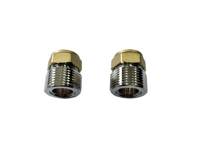 Picture of FIRSTFIX SHOWER / DOUCHE PLATE FIXINGS (PAIR)