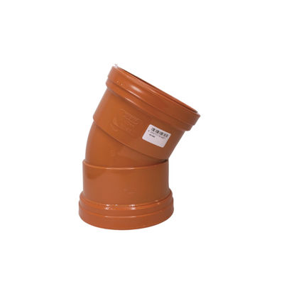 Picture of 110mm UNDERGROUND DOUBLE SOCKET 30 BEND