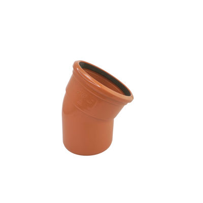 Picture of 110mm UNDERGROUND SINGLE SOCKET 30 BEND