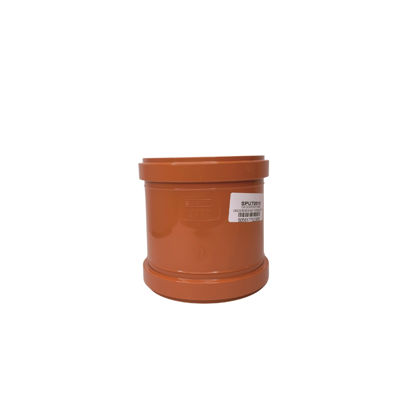 Picture of 110mm UNDERGROUND DOUBLE SOCKET COUPLER