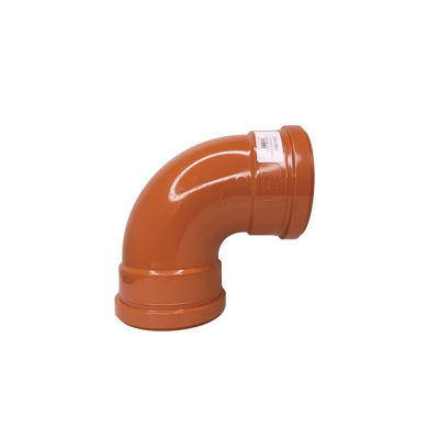 Picture of 110mm UNDERGROUND DOUBLE SOCKET SWEPT BEND