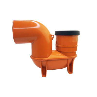Picture of 110mm UNDERGROUND P TRAP