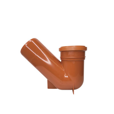 Picture of 110mm UNDERGROUND V TRAP