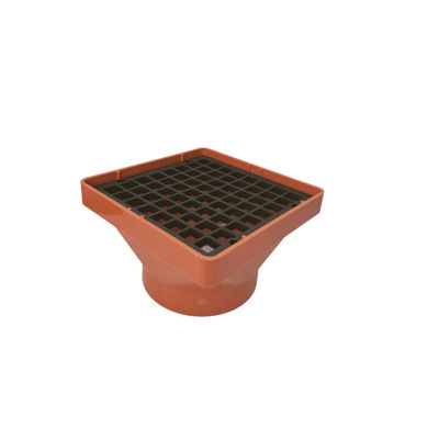Picture of 110mm UNDERGROUND SQUARE HOPPER