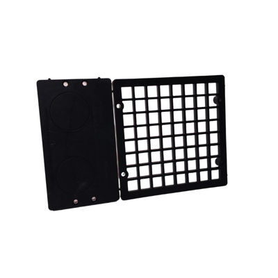 Picture of SPARE RECTANGULAR CHAMBER GRID 240mm X 150mm