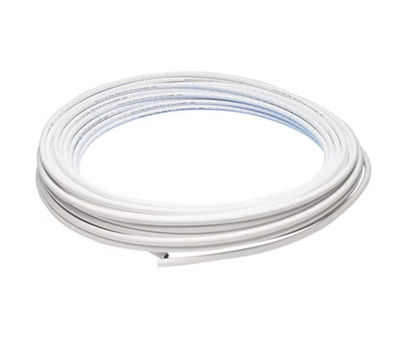 Picture of SPEEDFIT 15mm x 150m POLYBUTYLENE PIPE COIL WHITE - 15BPB-150C