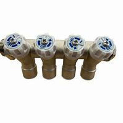 Picture of SPEEDFIT 4 PORT MANIFOLD - JGMAN4