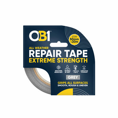 Picture of OB1 Extreme Repair Tape Grey 50mm x20m