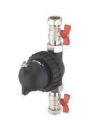 Picture of Boilermag 22MM EXTRA COMPACT FILTER C/W VALVES