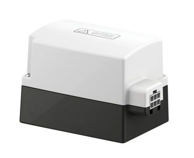 Picture of EPH 3 port replacement actuator to fit Honeywell valves
