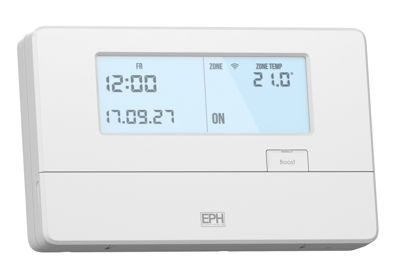 Picture of 1 zone RF enabled programmer