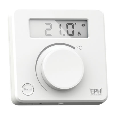 Picture of RF Wireless Room Thermostat