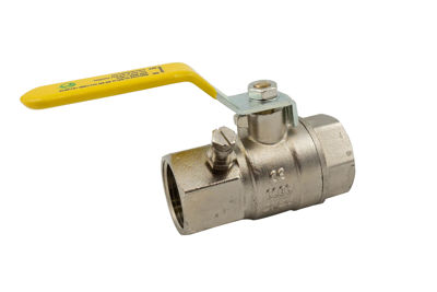 Picture of 3/4" LEVER BALLVALVE TEST POINT TESLA