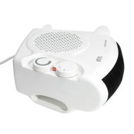 Picture of 2Kw Fan Heater - Dual Thermal Cut Off