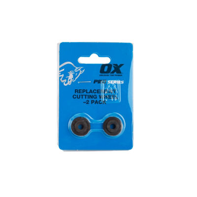 Picture of OX Pro Replacement Cutting Wheel for Adjustable Pipe Cutter - (2 Pack)