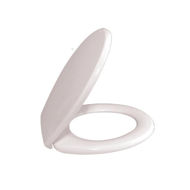 Picture of KORONA SOFT CLOSE TOP FIX METAL HINGE TOILET SEAT 2.5kg