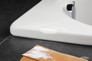 Picture of CERAMIC ENAMEL REPAIR KIT ALPINE WHITE - **REPORTABLE PRODUCT**