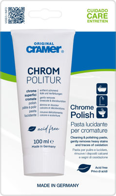 Picture of CRAMER Chrome Star Polish 100ml