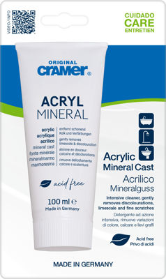 Picture of CRAMER Acrylic/Mineral Star Polish 100ml