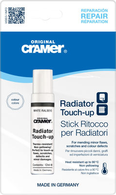 Picture of RADIATOR TOUCH-UP STICK WHITE 12ml RAL 9010