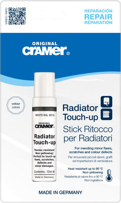 Picture of RADIATOR TOUCH-UP STICK WHITE 12ml RAL 9016