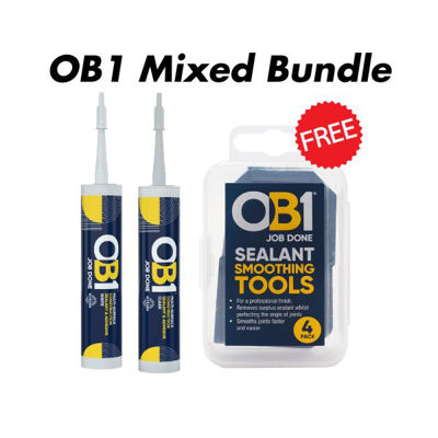 Picture of OB1 Clear x 12 and White x 12 get 12 OB1SST Free