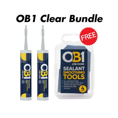 Picture of OB1 Clear x 2 Boxes get 1 Box OB1SST Free