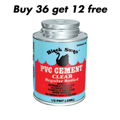 Picture of PVC1 x36 get 12 Free