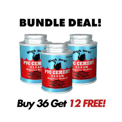 Picture of PVC1 x36 get 12 Free