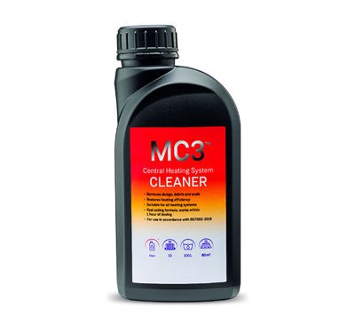 Picture of MC3 CLEANER CHEMICAL 500ML