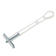 Picture of Corefix Strap 60mm Heavy Duty Hollow Wall Fixing 4 Pack