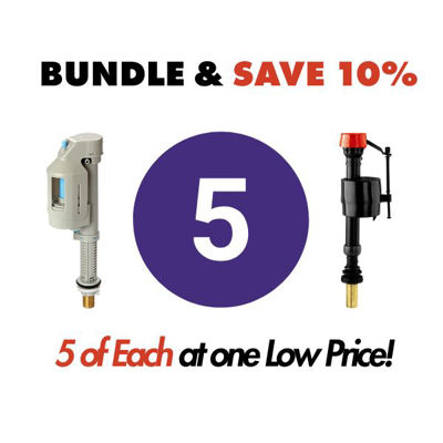 Picture of T68x 5 and P45Bx5 Bundle