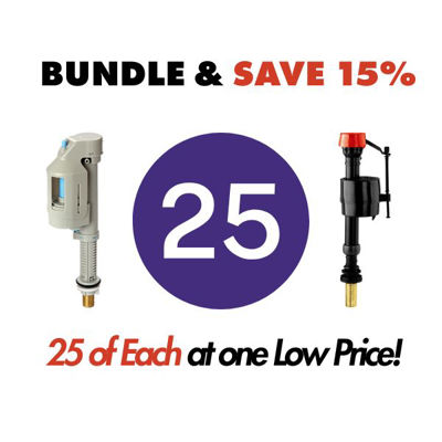 Picture of T68x 25 and P45Bx 25 Bundle