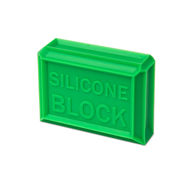 Picture of Silicone Block Clip Strip of 12