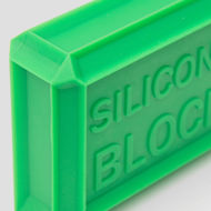 Picture of Silicone Block Clip Strip of 12