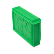 Picture of Silicone Block Clip Strip of 12