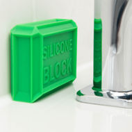 Picture of Silicone Block Clip Strip of 12