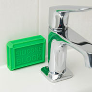 Picture of Silicone Block Clip Strip of 12