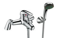 Picture of Varna Deck Mounted Bath Shower Mixer