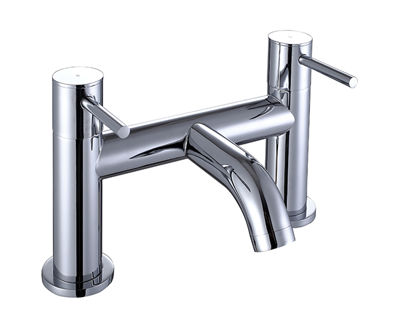 Picture of Cavazzo Deck Mounted Bath Filler