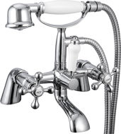 Picture of Verese Deck Mounted Bath Shower Mixer