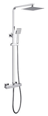 Picture of Vico Thermostatic Shower Mixer System