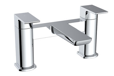 Picture of Ledro Deck Mounted Bath Filler