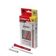 Picture of Corefix Connect 120mm Dot & Dab Wall Fixing 4 Pack