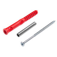 Picture of Corefix Connect 120mm Dot & Dab Wall Fixing 4 Pack